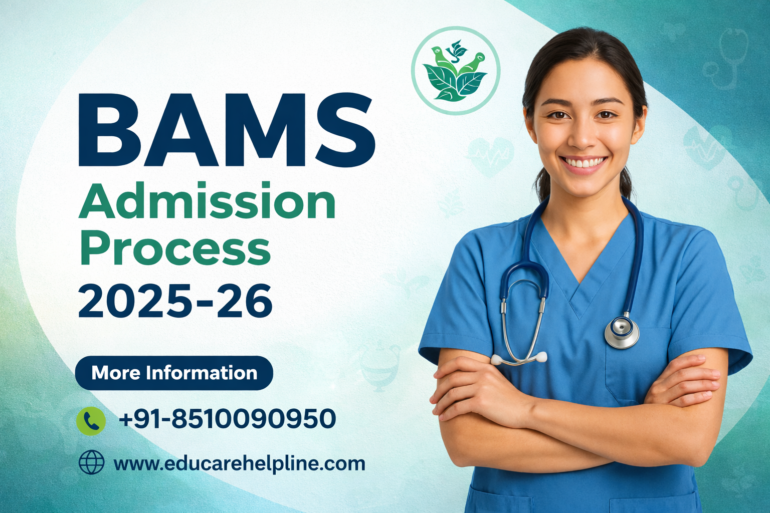 Important Dates for BAMS Admission 2025